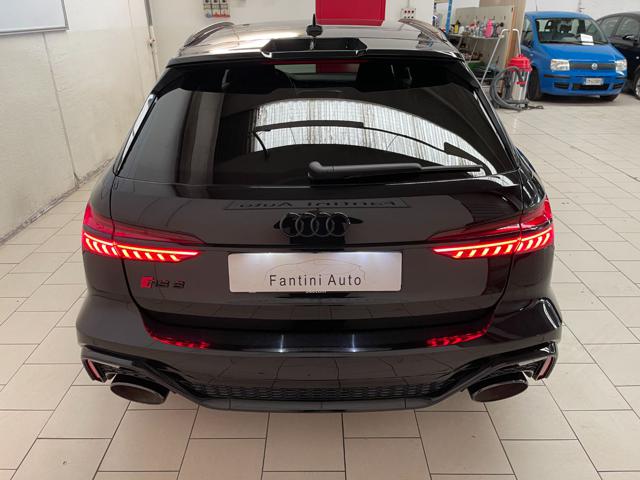 Audi RS6 Avant 4.0 600cv mhev Quattro Tiptronic-LEGGI SOTTO - foto 4 di 4