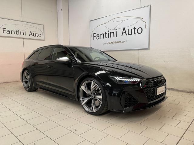 Audi RS6 Avant 4.0 600cv mhev Quattro Tiptronic-LEGGI SOTTO, del 2023, 90.000 km, in vendita a Brescia (BS)