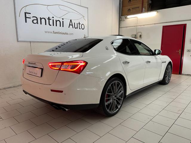 Maserati Ghibli 3.0 V6 ds 275cv auto-LEGGI SOTTO - foto 3 di 4