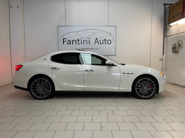 Maserati Ghibli 3.0 V6 ds 275cv auto-LEGGI SOTTO - foto 2 di 4