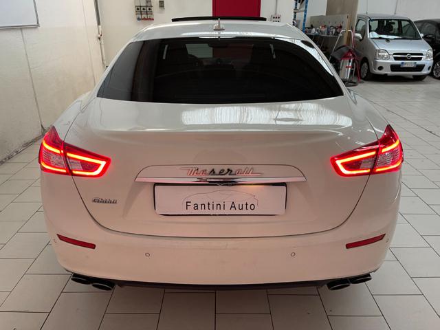 Maserati Ghibli 3.0 V6 ds 275cv auto-LEGGI SOTTO - foto 4 di 4