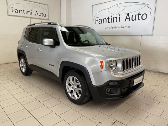 Jeep Renegade Limited 1.6 mjet 120cv-Ok Neopatentati-LEGGI SOTTO - foto 3 di 4