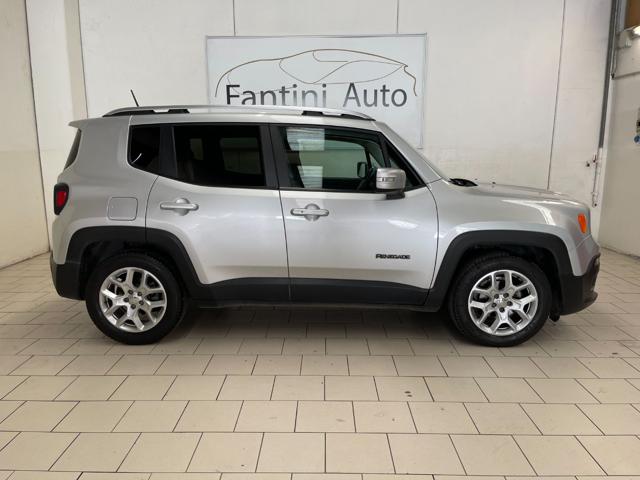 Jeep Renegade Limited 1.6 mjet 120cv-Ok Neopatentati-LEGGI SOTTO - foto 4 di 4