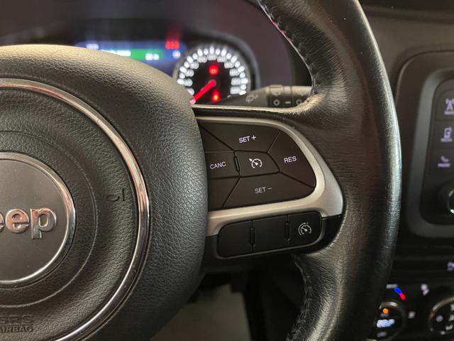 Jeep Renegade Limited 1.6 mjet 120cv-Ok Neopatentati-LEGGI SOTTO usato a BRESCIA
