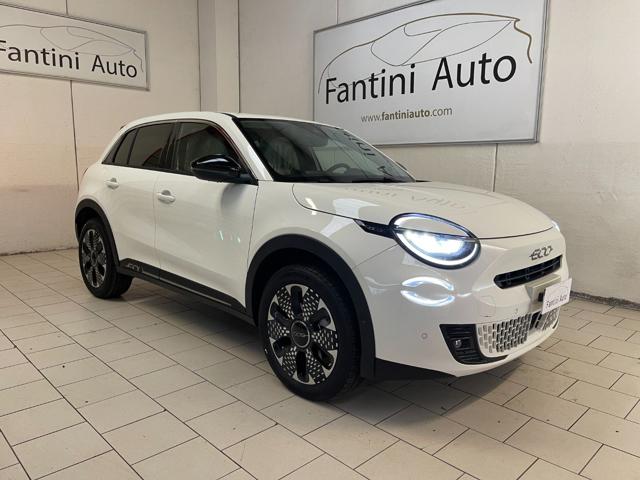 Fiat 600 hybrid La Prima 1.0 110cv auto-LEGGI SOTTO km 0 a BRESCIA