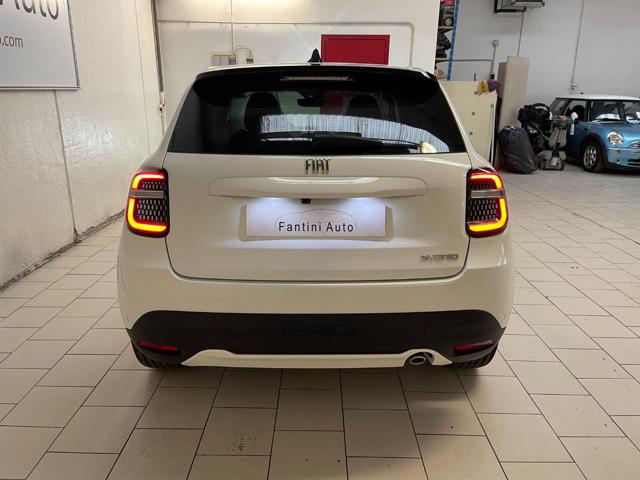 Fiat 600 hybrid La Prima 1.0 110cv auto-LEGGI SOTTO - foto 4 di 4