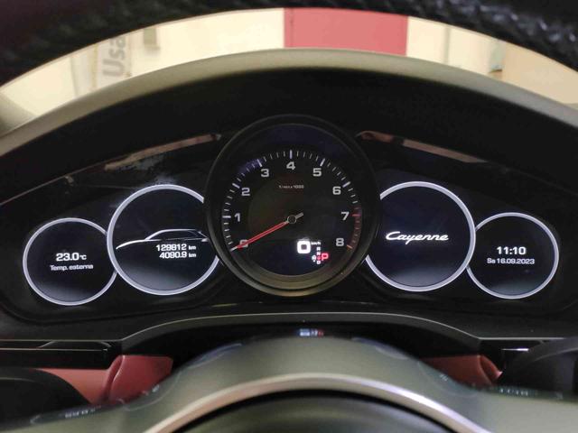 Porsche Cayenne 3.0 TETTO VIRTUAL CLIMA 4 ZONE LED IVA DEDUCIBILE usato a BRESCIA