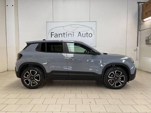 Jeep Avenger Summit 1.2 turbo e-hybrid 110cv c.auto-LEGGI SOTTO - foto 2 di 4