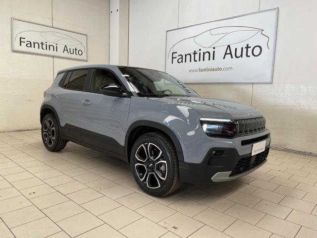 Jeep Avenger Summit 1.2 turbo e-hybrid 110cv c.auto-LEGGI SOTTO km 0 a BRESCIA