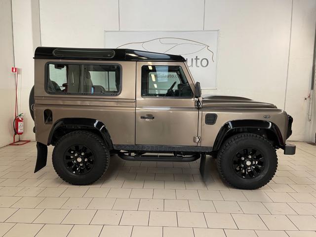 Land Rover Defender Limited Edition 90 TD4-Ok Neopatentati-LEGGI SOTTO - foto 2 di 4