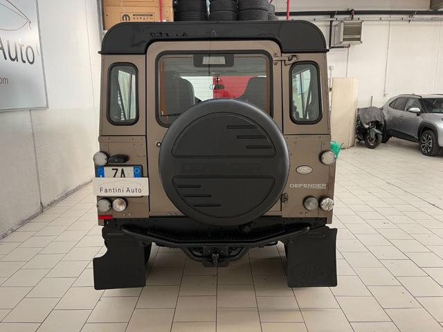 Land Rover Defender Limited Edition 90 TD4-Ok Neopatentati-LEGGI SOTTO - foto 4 di 4