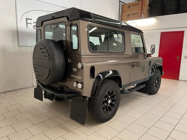 Land Rover Defender Limited Edition 90 TD4-Ok Neopatentati-LEGGI SOTTO - foto 3 di 4