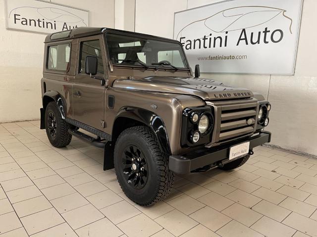Land Rover Defender Limited Edition 90 TD4-Ok Neopatentati-LEGGI SOTTO usato a BRESCIA