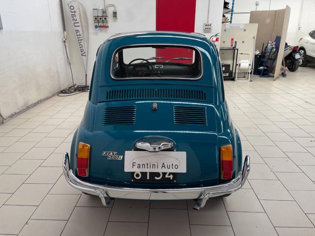 Fiat 500 L Totalmente Restaurata - LEGGI SOTTO - foto 4 di 4