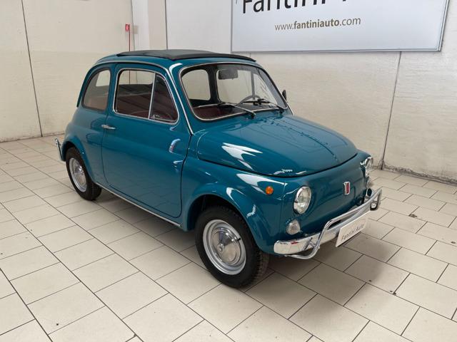Fiat 500 L Totalmente Restaurata - LEGGI SOTTO usato a BRESCIA