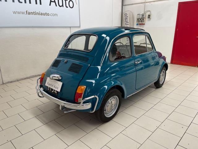 Fiat 500 L Totalmente Restaurata - LEGGI SOTTO - foto 3 di 4