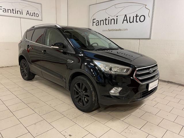 Ford Kuga Business 1.5 ecoboost-Ok Neopatentati-LEGGI SOTTO usato a BRESCIA