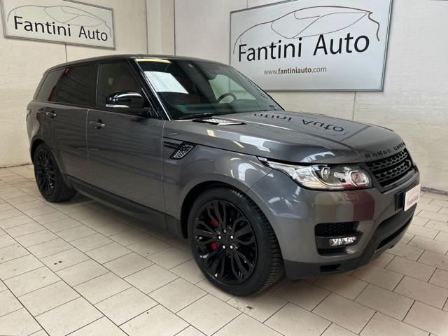 Land Rover Range Rover Sport HSE Dynamic 3.0 sdV6 306cv auto-LEGGI SOTTO usato a BRESCIA