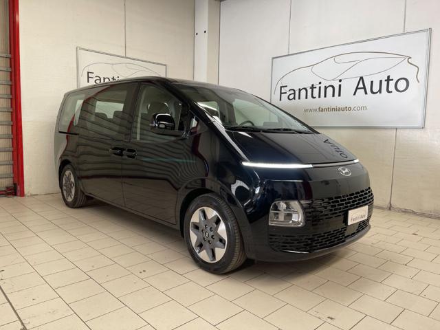 Hyundai STARIA Wagon 2.2 CRDi 177cv 2wd c.auto-LEGGI SOTTO usato a BRESCIA