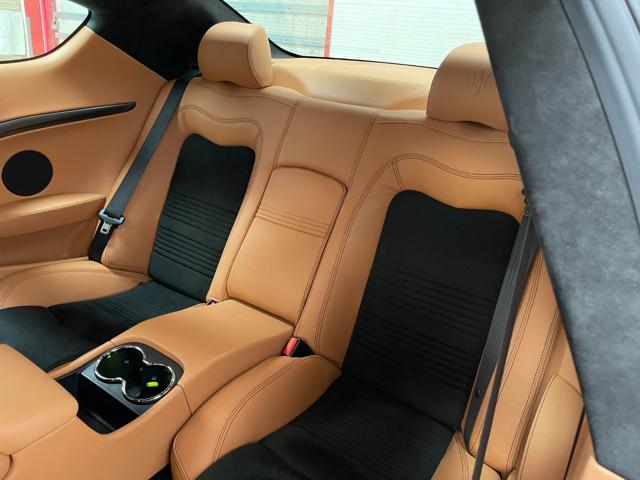 Maserati GranTurismo S 4.7 cambiocorsa-Dettagli in Bio - foto 3 di 4