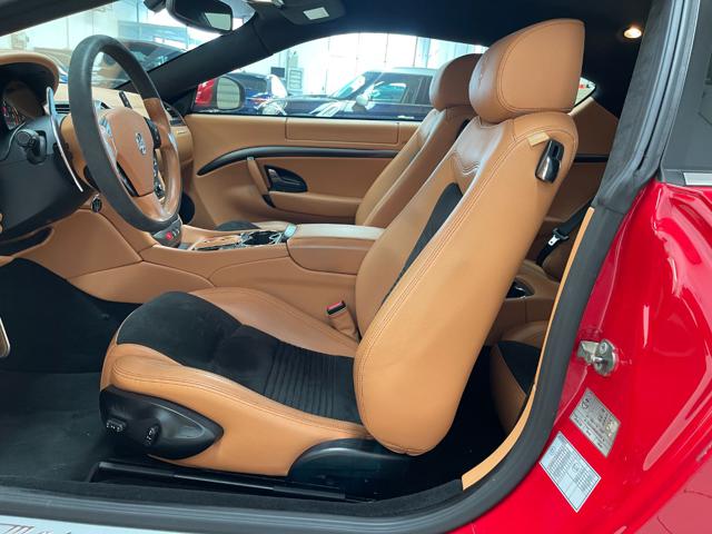 Maserati GranTurismo S 4.7 cambiocorsa-Dettagli in Bio, del 2009, 20.000 km, in vendita a Brescia (BS)