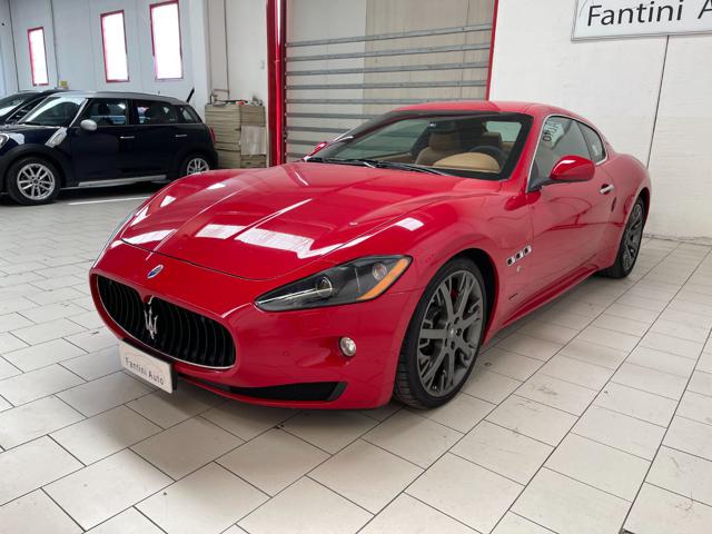 Maserati GranTurismo S 4.7 cambiocorsa-Dettagli in Bio, del 2009, 20.000 km, in vendita a Brescia (BS)