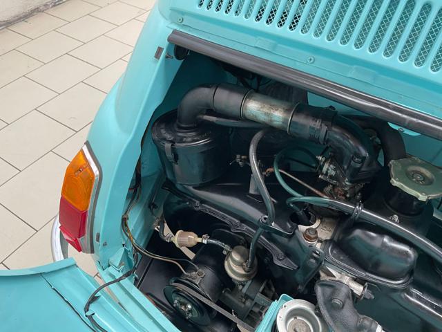 Fiat 500 F Totalmente Restaurata - LEGGi SOTTO, del 1975, 70.000 km, in vendita a Brescia (BS)