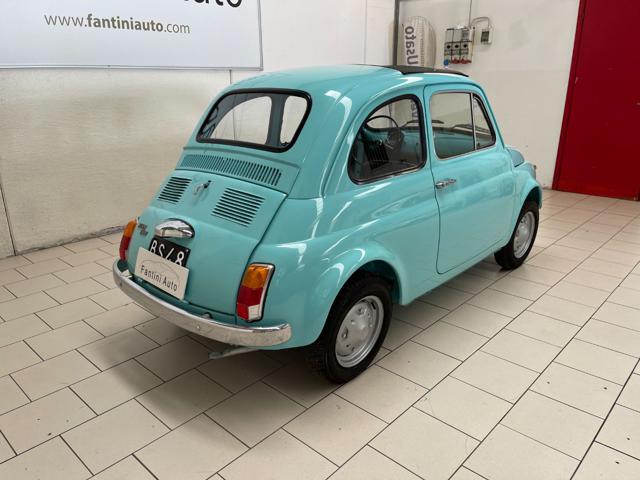 Fiat 500 F Totalmente Restaurata - LEGGi SOTTO - foto 3 di 4