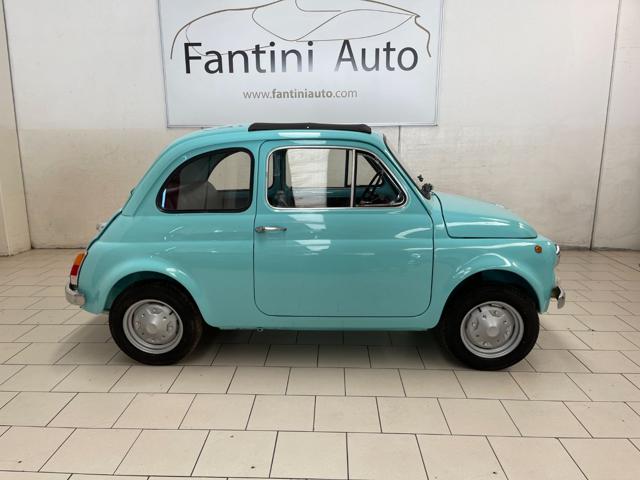 Fiat 500 F Totalmente Restaurata - LEGGi SOTTO - foto 2 di 4