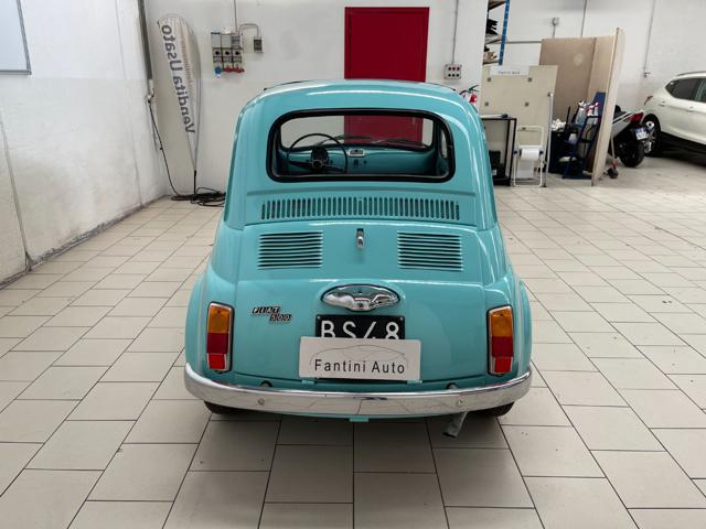 Fiat 500 F Totalmente Restaurata - LEGGi SOTTO - foto 4 di 4