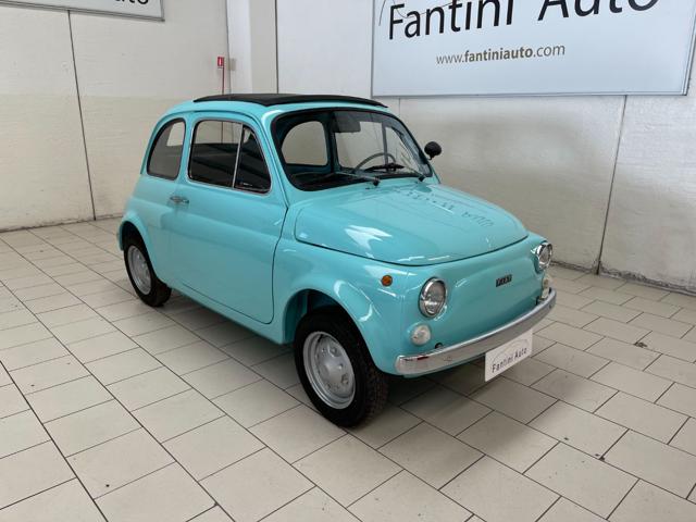 Fiat 500 F Totalmente Restaurata - LEGGi SOTTO usato a BRESCIA