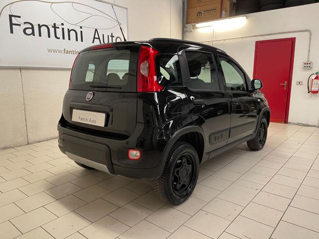 Fiat Panda 4x4 0.9 t.air 5posti-Ok Neopatentati-LEGGI SOTTO - foto 3 di 4