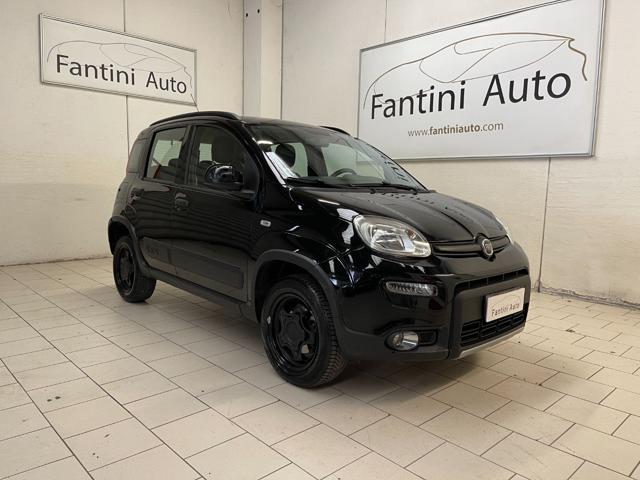 Fiat Panda 4x4 0.9 t.air 5posti-Ok Neopatentati-LEGGI SOTTO usato a BRESCIA