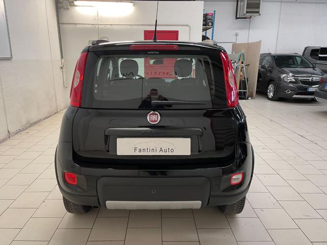 Fiat Panda 4x4 0.9 t.air 5posti-Ok Neopatentati-LEGGI SOTTO - foto 4 di 4