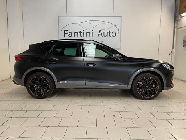 CUPRA Formentor VZ 2.0 TSI 4drive 310cv dsg-PPF-LEGGI SOTTO - foto 2 di 4