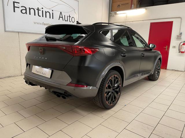 CUPRA Formentor VZ 2.0 TSI 4drive 310cv dsg-PPF-LEGGI SOTTO - foto 3 di 4