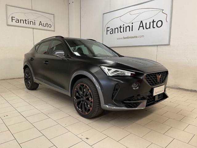 CUPRA Formentor VZ 2.0 TSI 4drive 310cv dsg-PPF-LEGGI SOTTO usato a BRESCIA