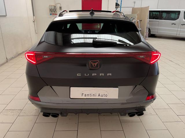 CUPRA Formentor VZ 2.0 TSI 4drive 310cv dsg-PPF-LEGGI SOTTO - foto 4 di 4