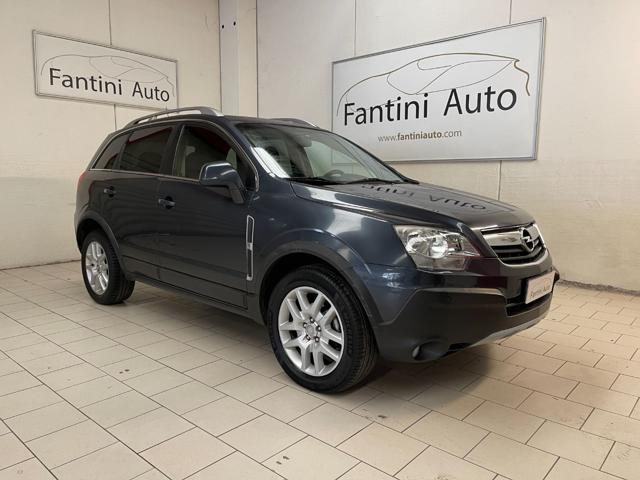 Opel Antara Edition 2.4 16v GPL 2wd-Ok Neopatent-LEGGI SOTTO usato a BRESCIA