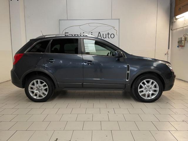 Opel Antara Edition 2.4 16v GPL 2wd-Ok Neopatent-LEGGI SOTTO - foto 2 di 4