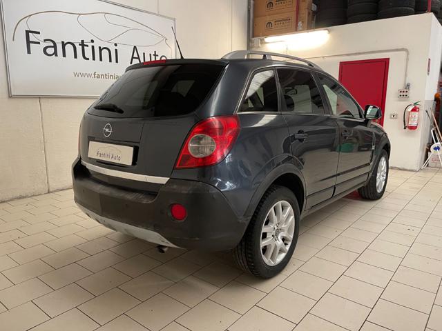 Opel Antara Edition 2.4 16v GPL 2wd-Ok Neopatent-LEGGI SOTTO - foto 3 di 4