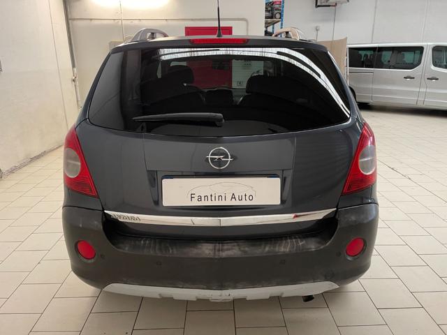 Opel Antara Edition 2.4 16v GPL 2wd-Ok Neopatent-LEGGI SOTTO - foto 4 di 4