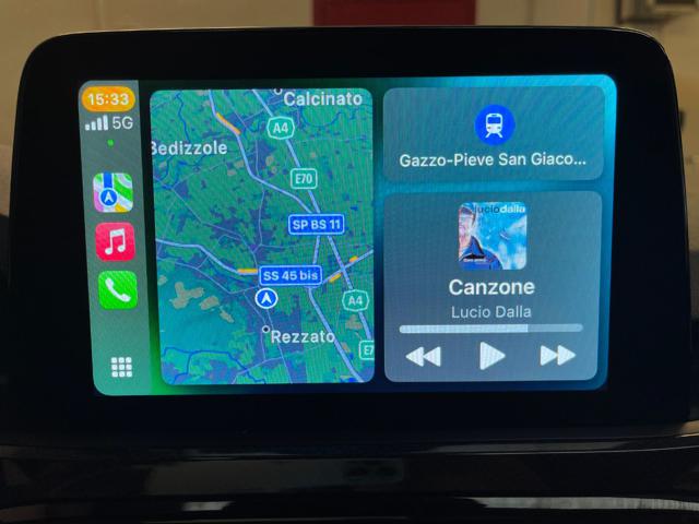 Ford Kuga ST-Line 2.5 Plug In Hybrid c.auto-LEGGI SOTTO usato a BRESCIA