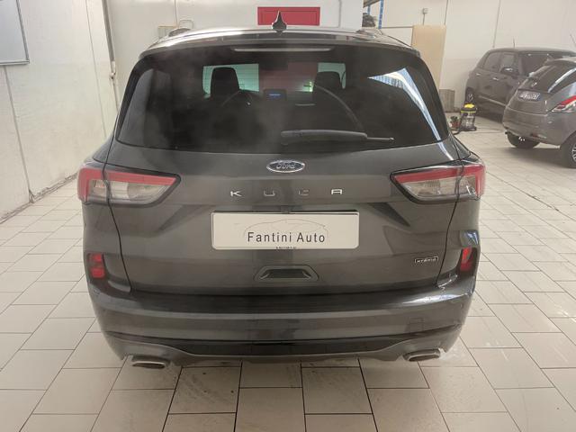 Ford Kuga ST-Line 2.5 Plug In Hybrid c.auto-LEGGI SOTTO - foto 4 di 4