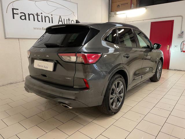 Ford Kuga ST-Line 2.5 Plug In Hybrid c.auto-LEGGI SOTTO - foto 3 di 4
