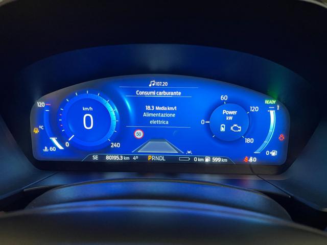 Ford Kuga ST-Line 2.5 Plug In Hybrid c.auto-LEGGI SOTTO usato a BRESCIA