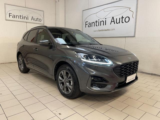 Ford Kuga ST-Line 2.5 Plug In Hybrid c.auto-LEGGI SOTTO usato a BRESCIA