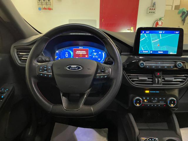 Ford Kuga ST-Line 2.5 Plug In Hybrid c.auto-LEGGI SOTTO usato a BRESCIA