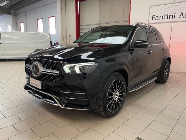 Mercedes-Benz GLE 300 d Premium Plus AMG Line 4matic auto-LEGGI SOTTO - foto 3 di 4