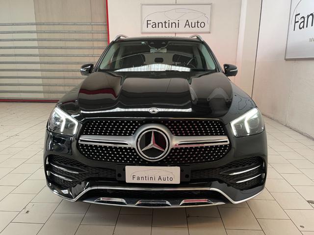 Mercedes-Benz GLE 300 d Premium Plus AMG Line 4matic auto-LEGGI SOTTO - foto 4 di 4